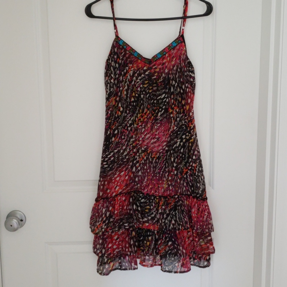 Xhilaration summer dress